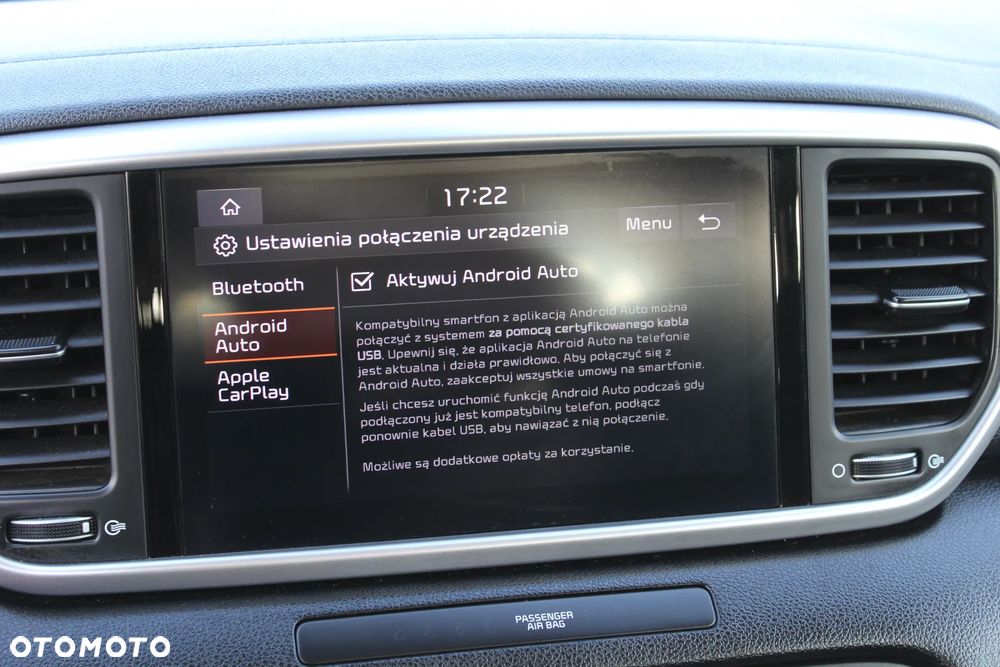 Kia Sportage 1.6 GDI L Business Line Plus 2WD - 25