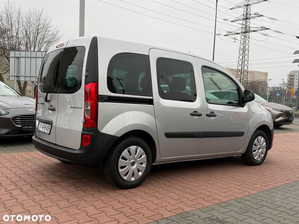 Mercedes-Benz Citan - 16