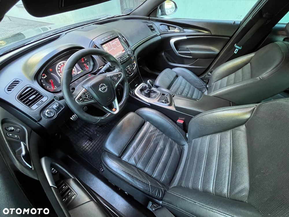 Opel Insignia 2.0 CDTI Cosmo 4x4 S&S - 5