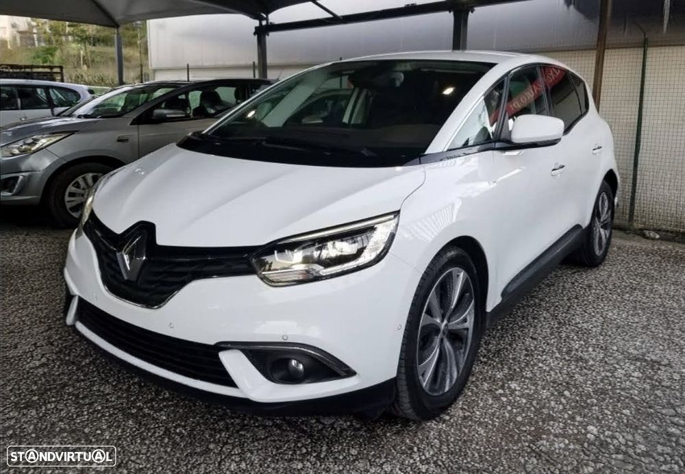 Renault Scénic 1.5 dCi Bose Edition SS - 2