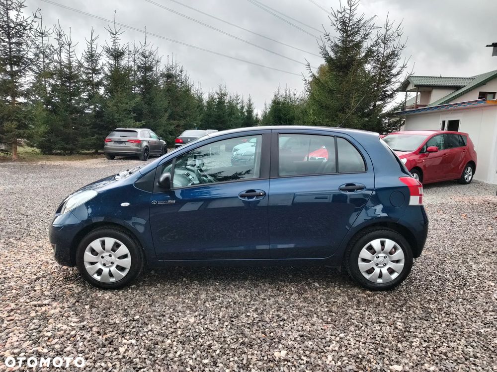 Toyota Yaris 1.33 VVT-i Comfort - 5