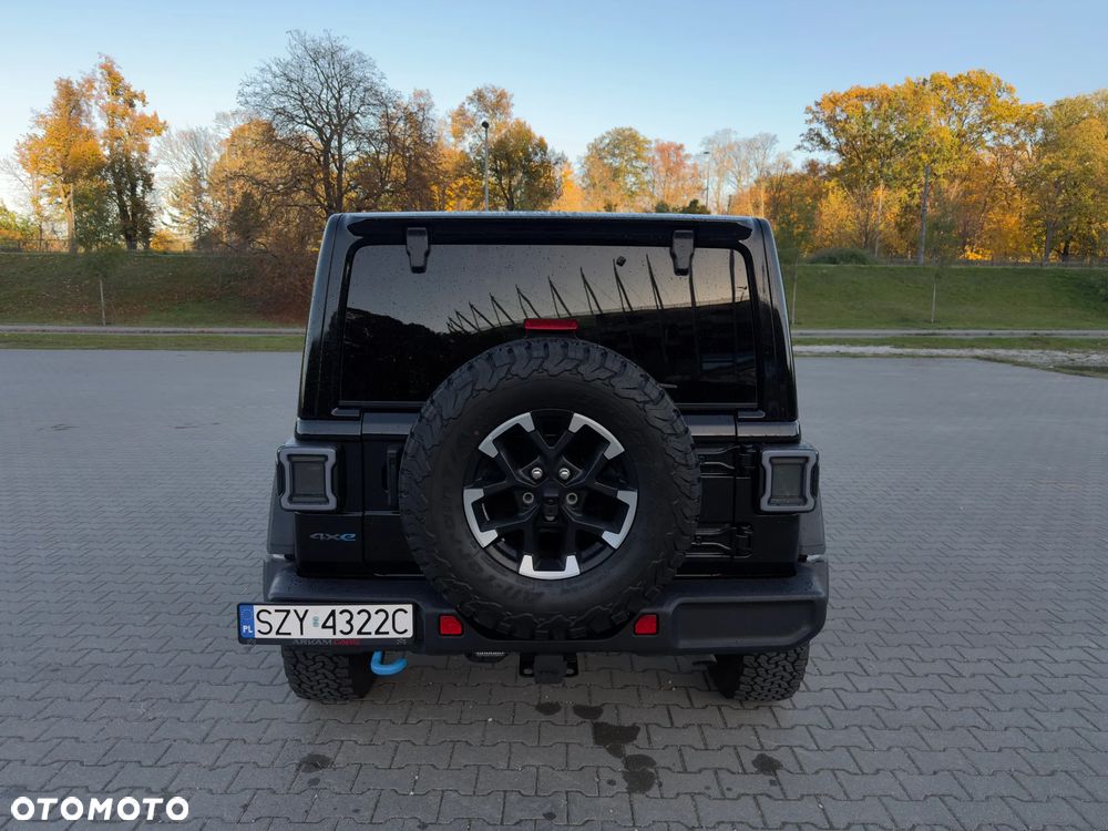 Jeep Wrangler 2025 photo 5
