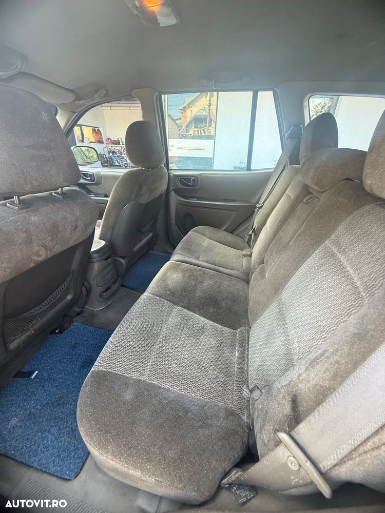 Hyundai Santa Fe 2.0 CRDI 4WD - 5