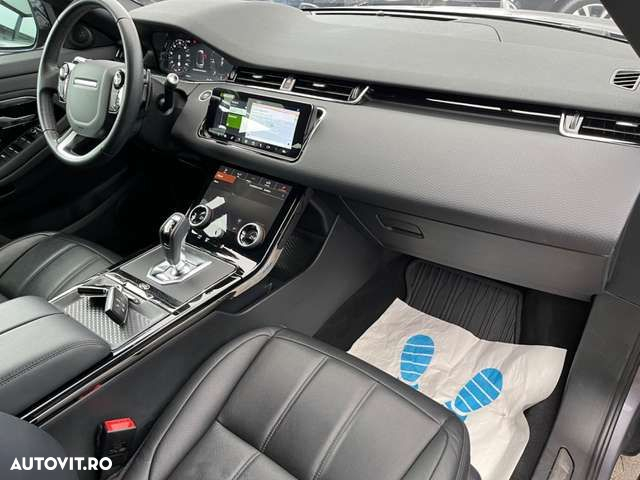 Land Rover Range Rover Evoque - 10