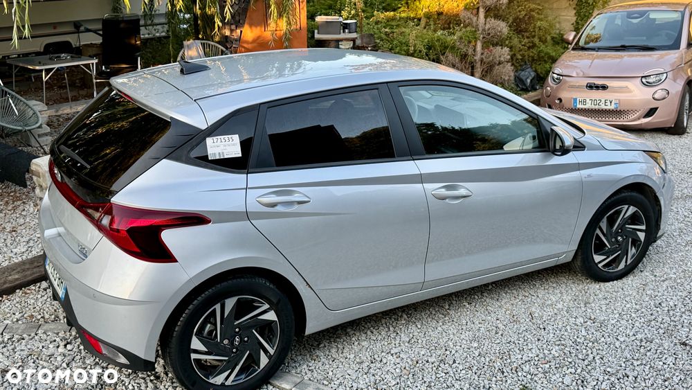 Hyundai i20 1.0 T-GDI 48V-Hybrid DCT Prime - 13
