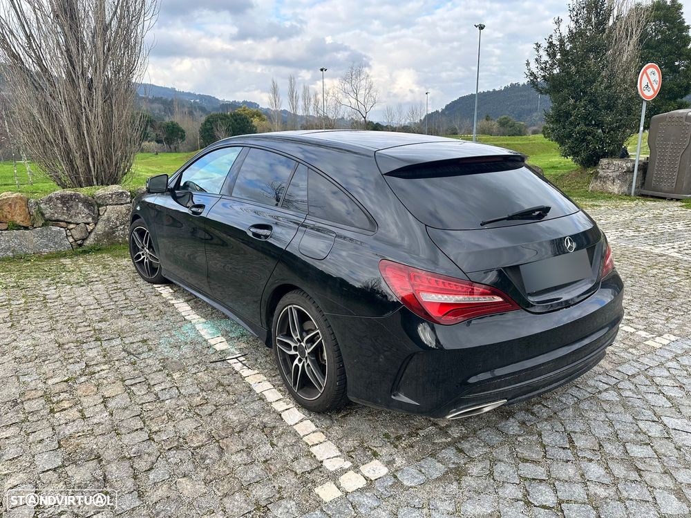 Mercedes-Benz CLA 220 d 4Matic 7G-DCT Urban - 11