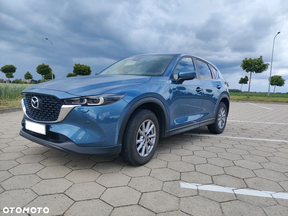Mazda CX-5 2.0 Kanjo 2WD - 6