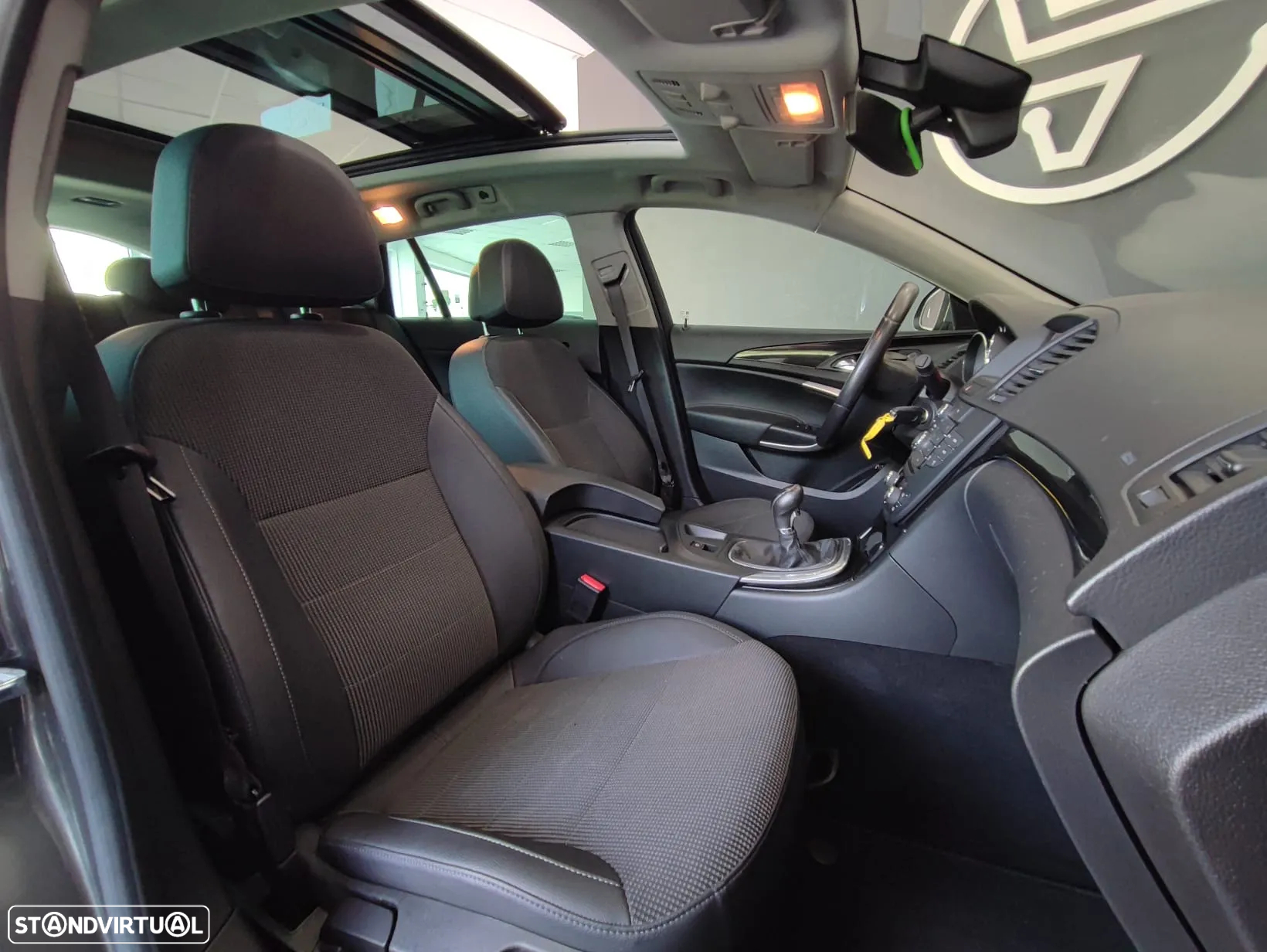 Opel Insignia Sports Tourer 2.0 CDTi Cosmo ecoFLEX - 35