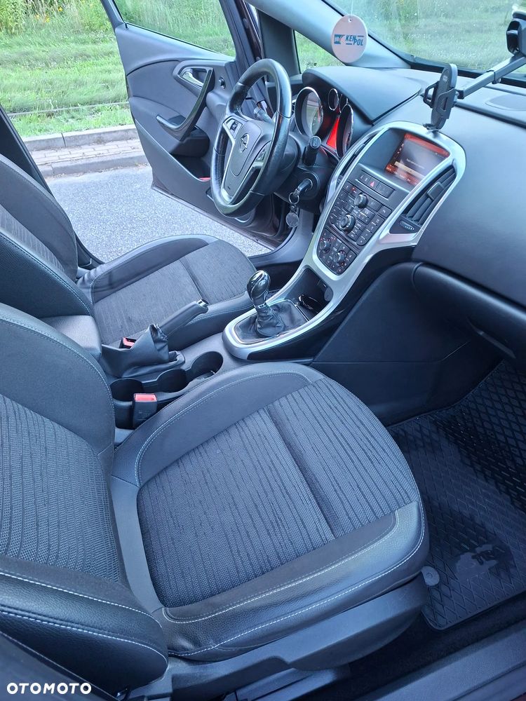 Opel Astra 1.6 CDTI Enjoy - 17