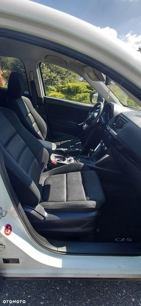 Mazda CX-5 2.2 SKYACTIV-D AWD Center-Line - 6