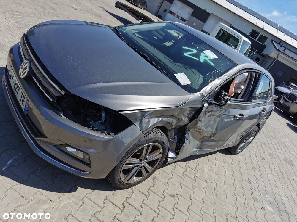 Volkswagen Polo 1.0 TSI OPF DSG R-Line - 1