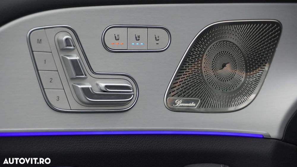 Mercedes-Benz GLE Coupe - 13