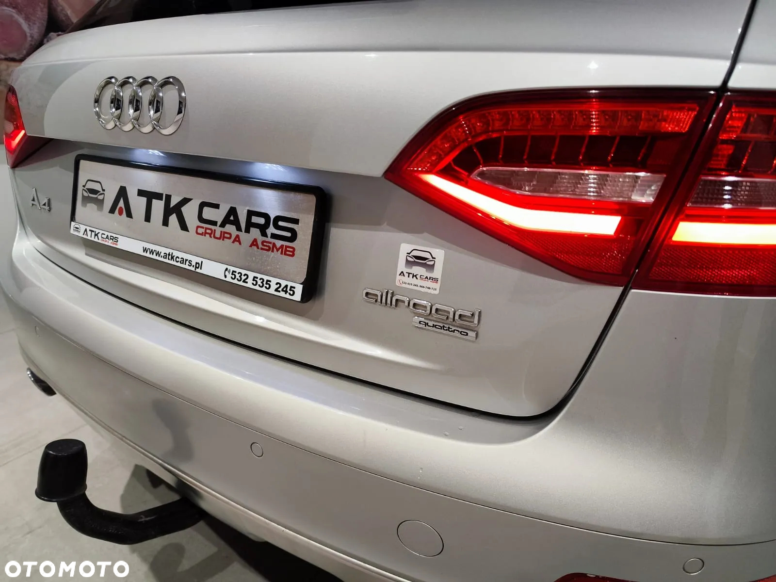 Audi A4 Allroad 2.0 TDI Quattro S tronic - 17