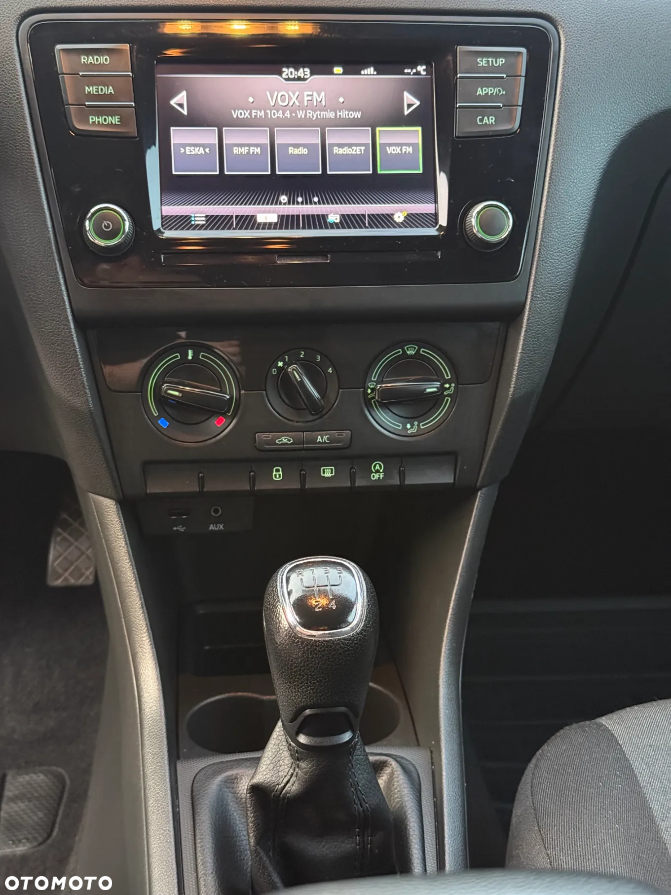 Skoda RAPID 1.0 TSI Ambition - 14