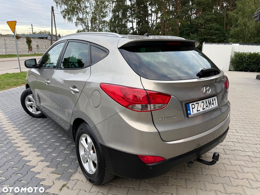 Hyundai ix35 2.0 Comfort 2WD - 4