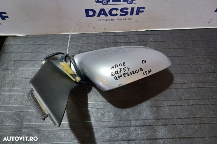 Oglinda dreapta electrica E1010836 10 FIRE E1010836 10 FIRE Volkswage - 2