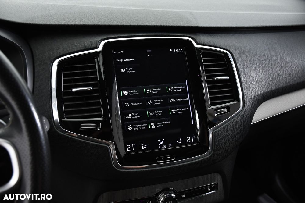 Volvo XC 90 T5 AWD 5 locuri R-Design - 17