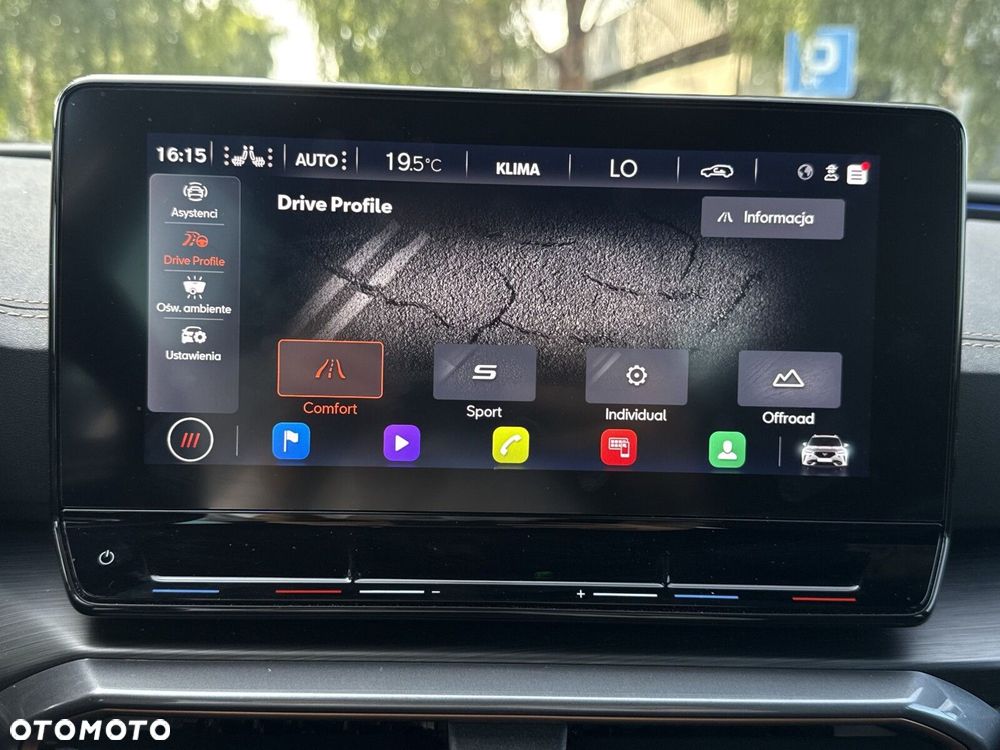 Cupra Formentor 2.0 TSI 4Drive DSG - 24