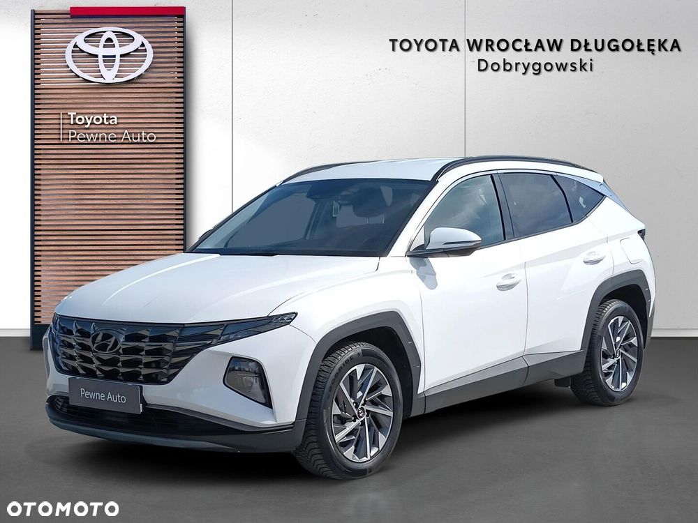 Hyundai Tucson 1.6 T-GDi Smart 2WD - 3