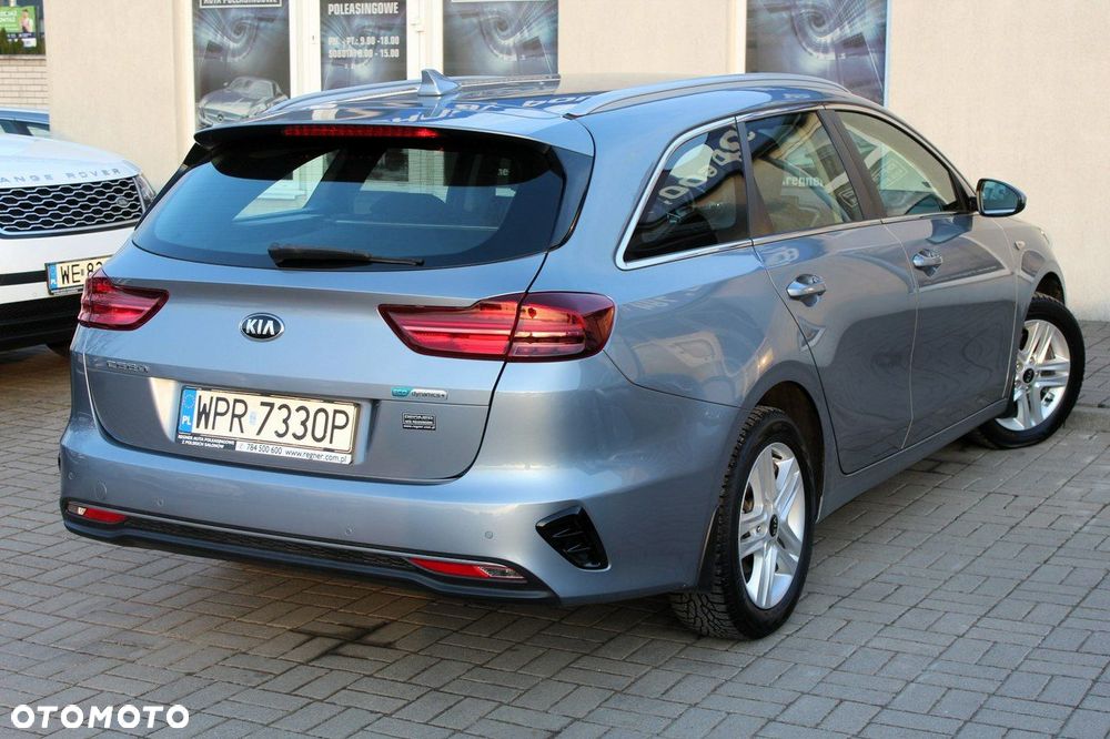 Kia Ceed 1.6 CRDi mHEV M - 6