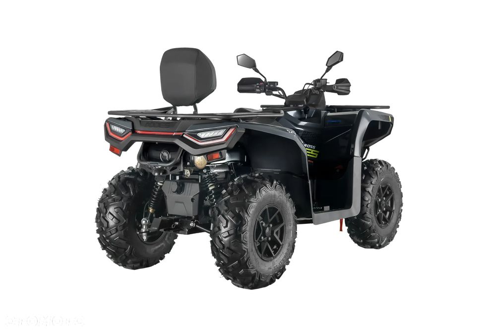Suzuki Kingquad - 9