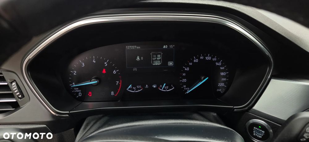 Ford Focus 1.0 EcoBoost STart-Stopp-System ACTIVE - 26