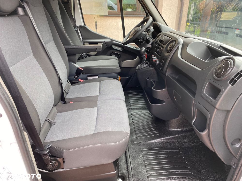 Renault MASTER L2 H2 135 DCI z regałami warsztatowymi - 19