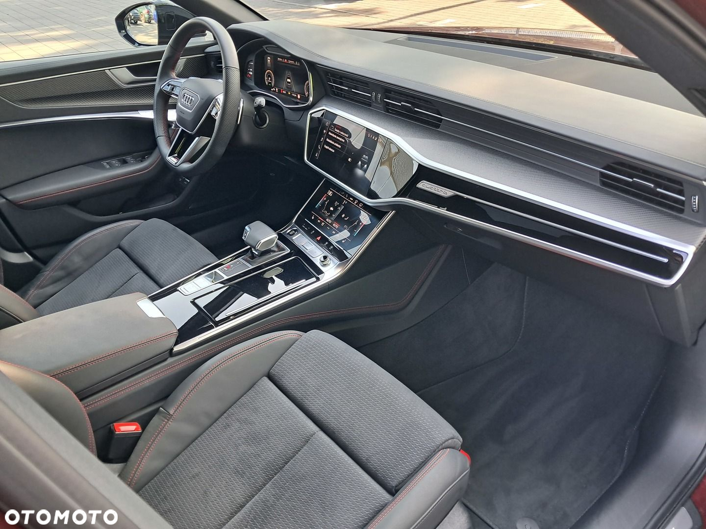 Audi A6 - 34