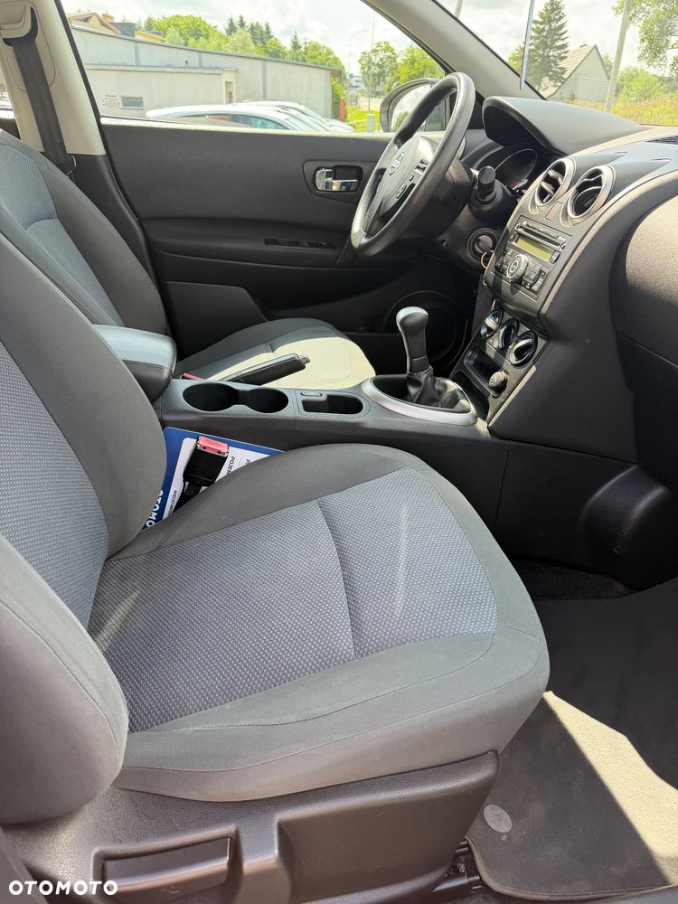 Nissan Qashqai 1.6 Tekna - 29