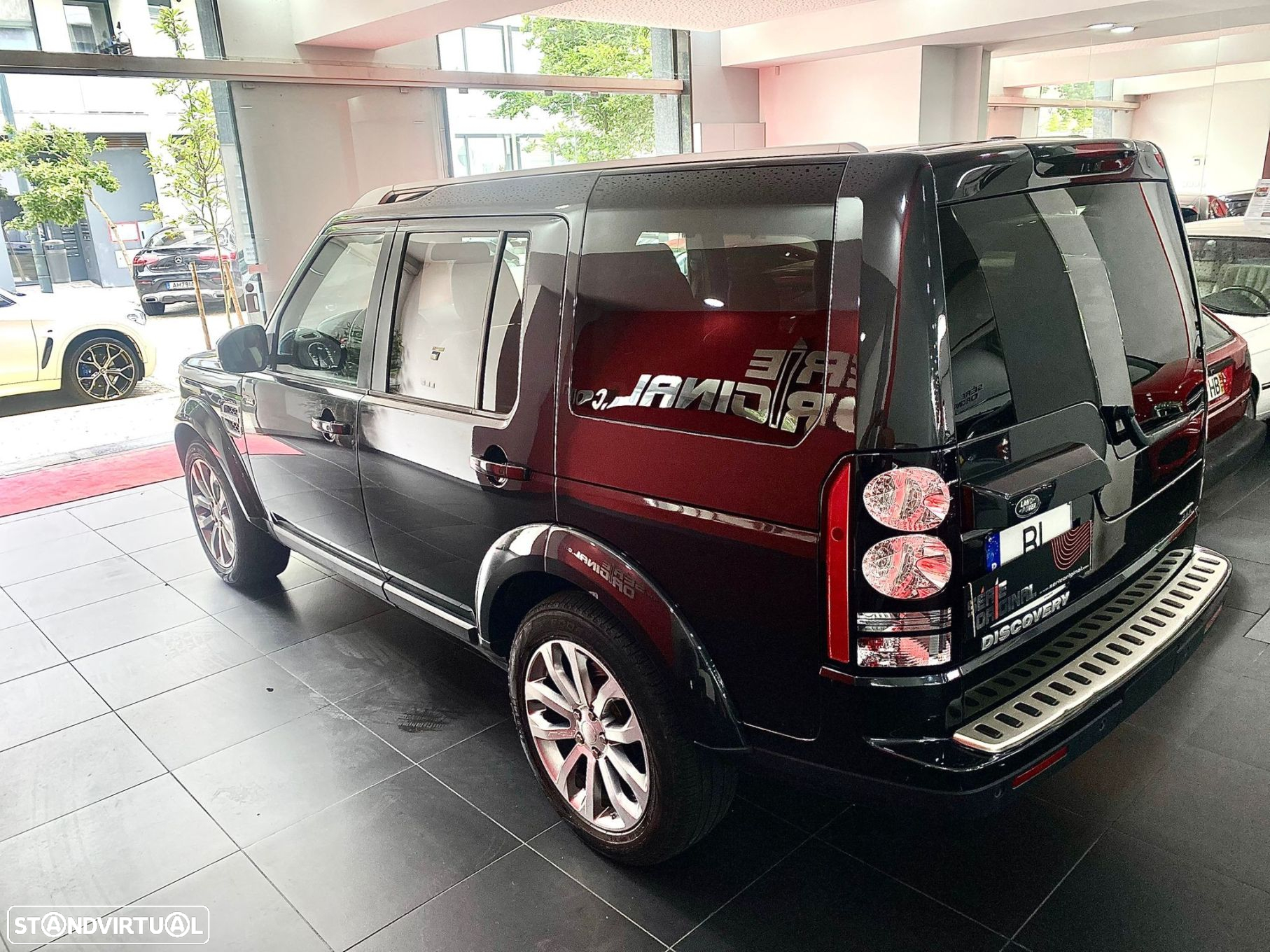 Land Rover Discovery 4 3.0 TD V6 HSE - 10