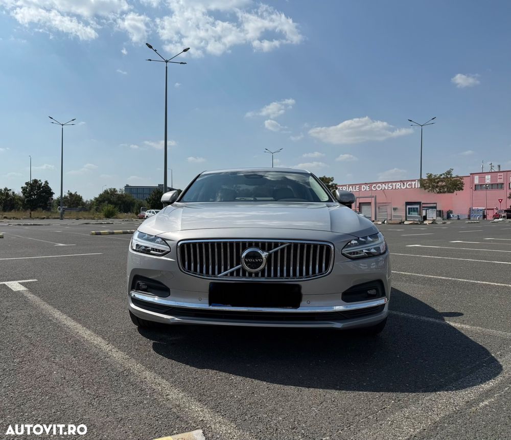 Volvo S90 B5 MHEV AT Ultimate Bright - 3