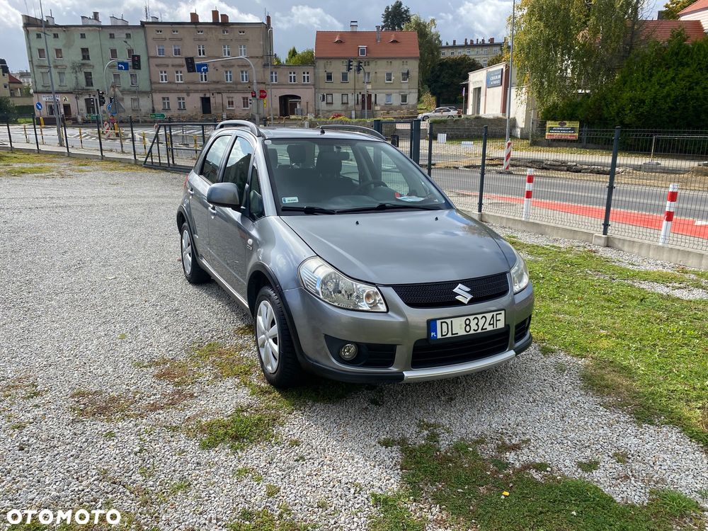 Suzuki SX4 1.9 DDiS DPF 4x4 Comfort - 5