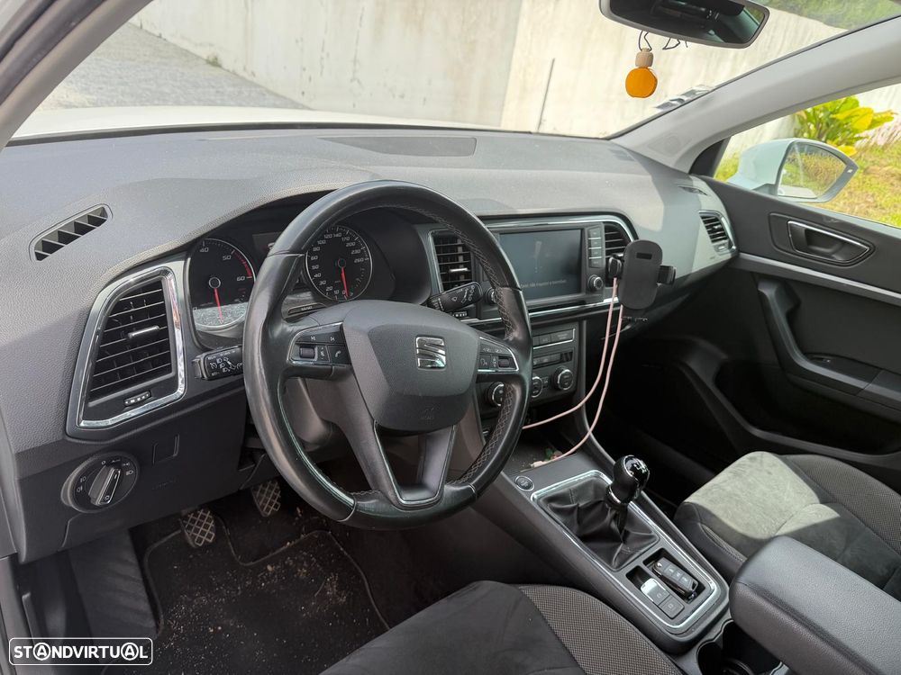 SEAT Ateca 1.6 TDI Style - 3