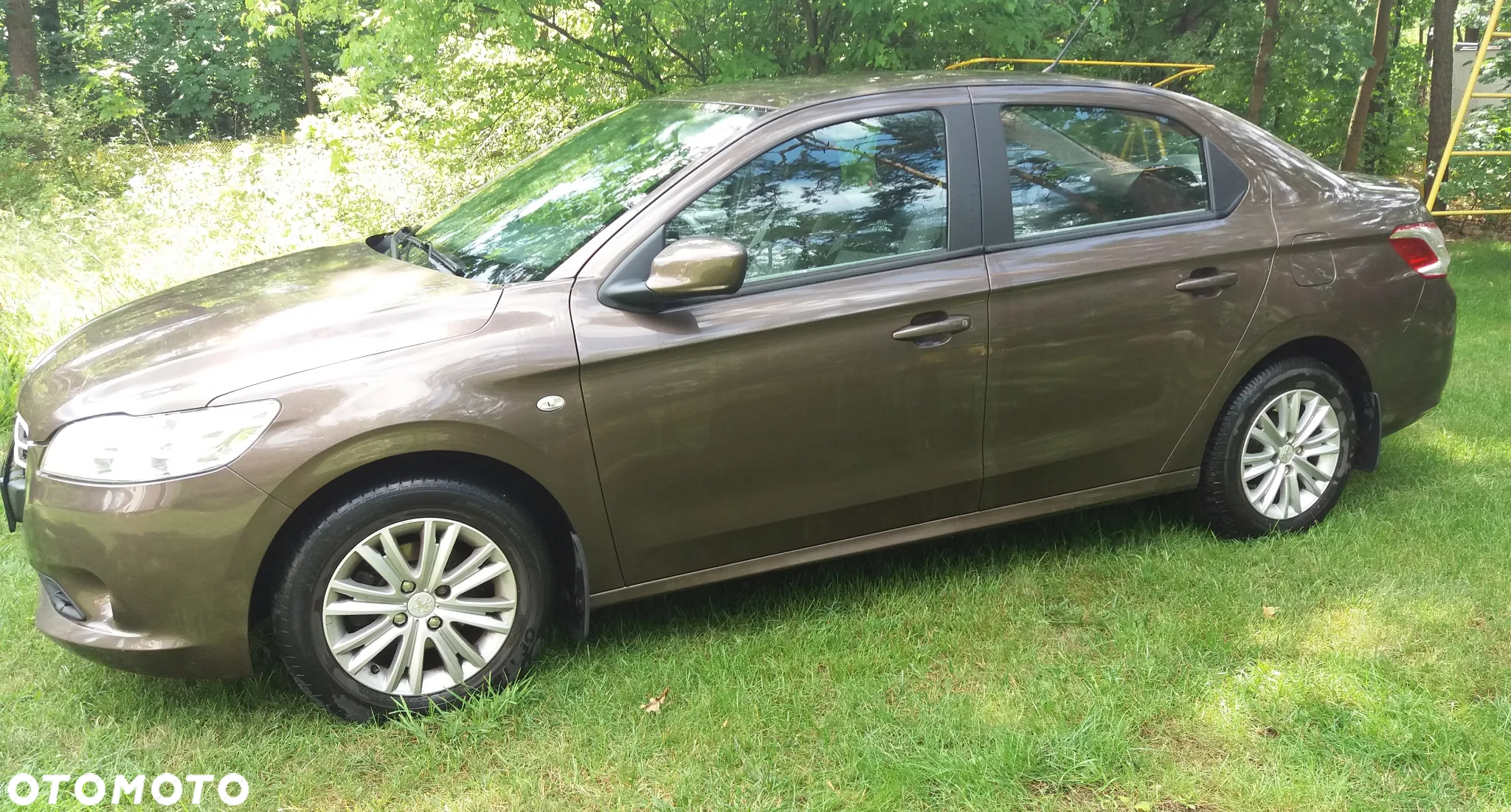 Peugeot 301 1.2 VTi/Pure Tech Allure - 14