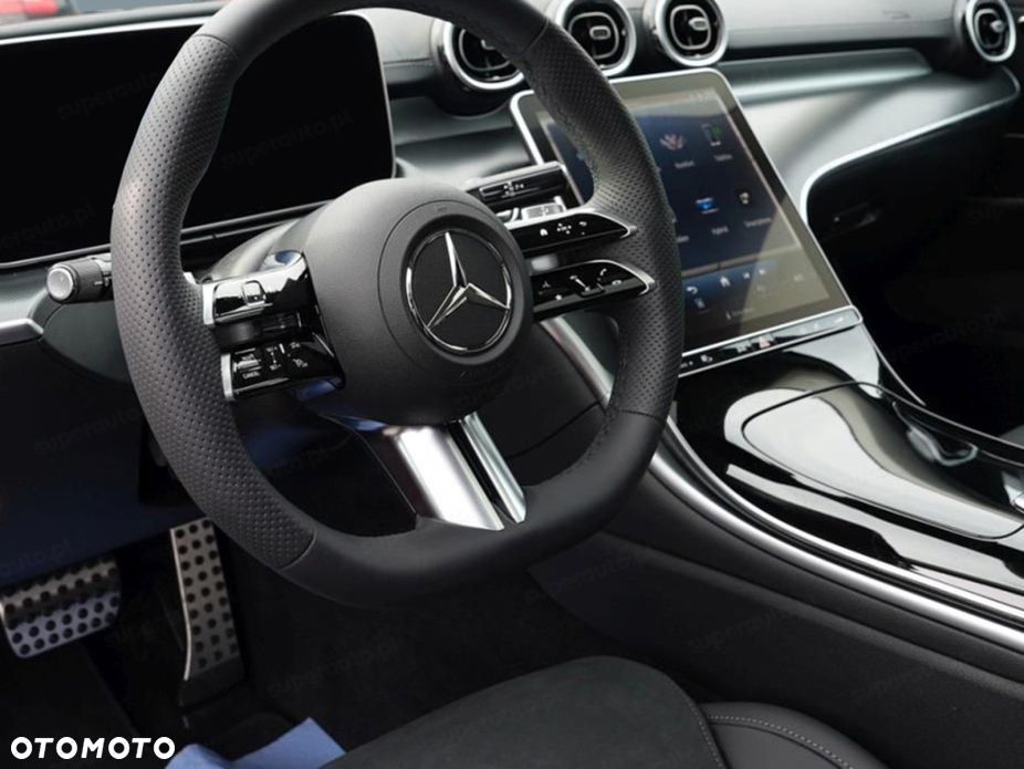 Mercedes-Benz Klasa C - 6