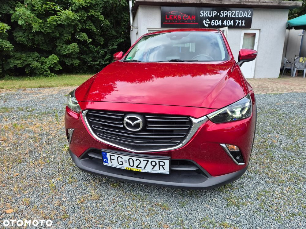 Mazda CX-5 SKYACTIV-D 150 Aut.SCR Exclusive-Line - 29