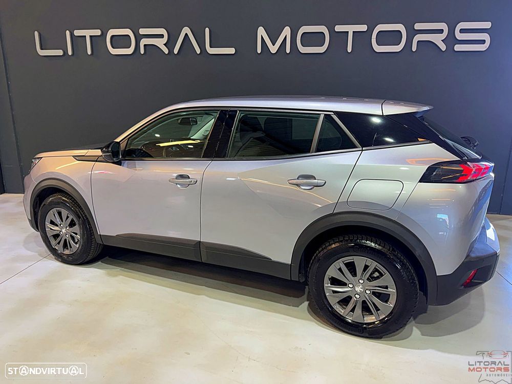 Peugeot 2008 1.2 PureTech Active Pack EAT8 - 8