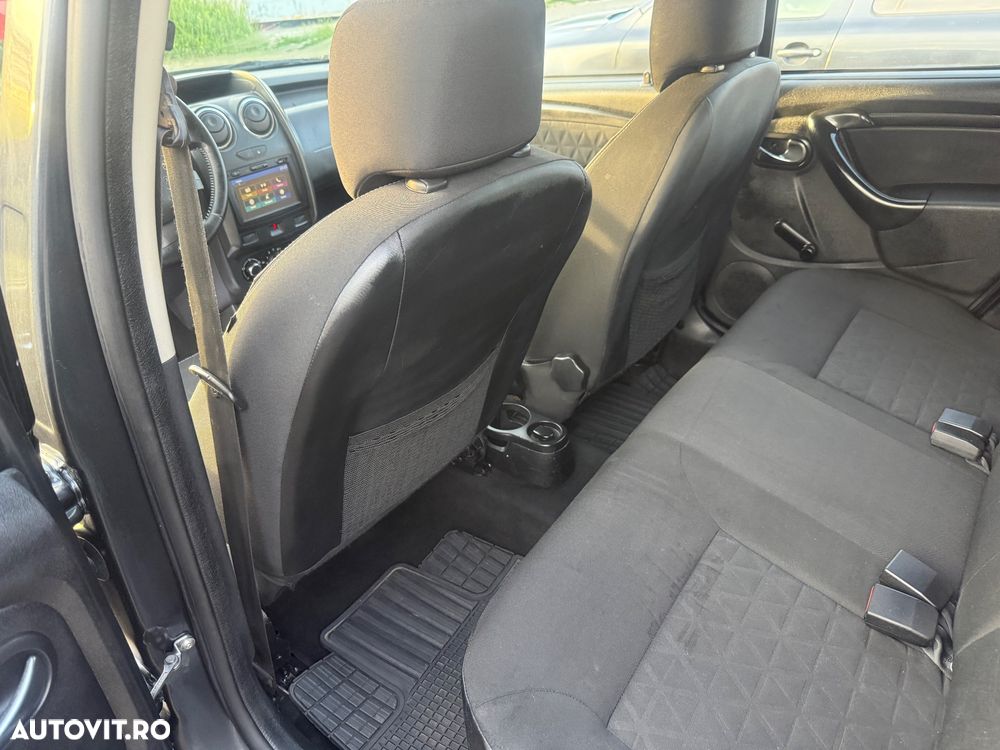 Dacia Duster dCi 110 FAP 4x4 Delsey - 20