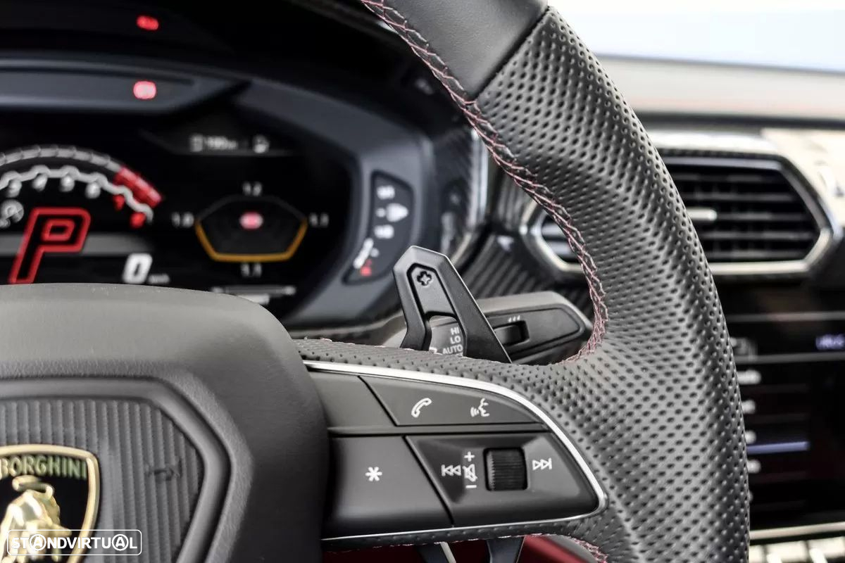 Lamborghini Urus 4.0 V8 - 11