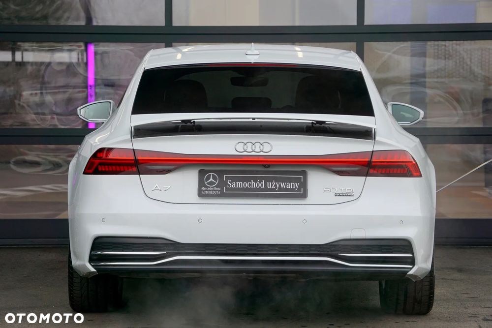 Audi A7 Sportback 3.0 TDI Quattro S tronic - 7