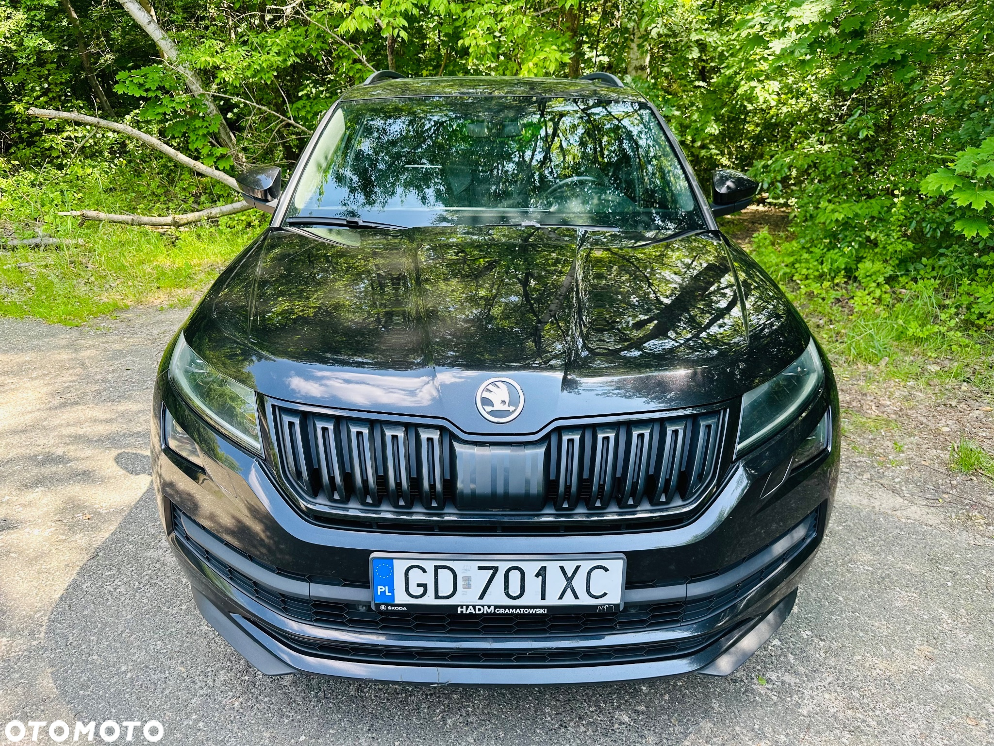 Skoda Kodiaq 2.0 TDI 4x4 Sportline DSG 7os - 3