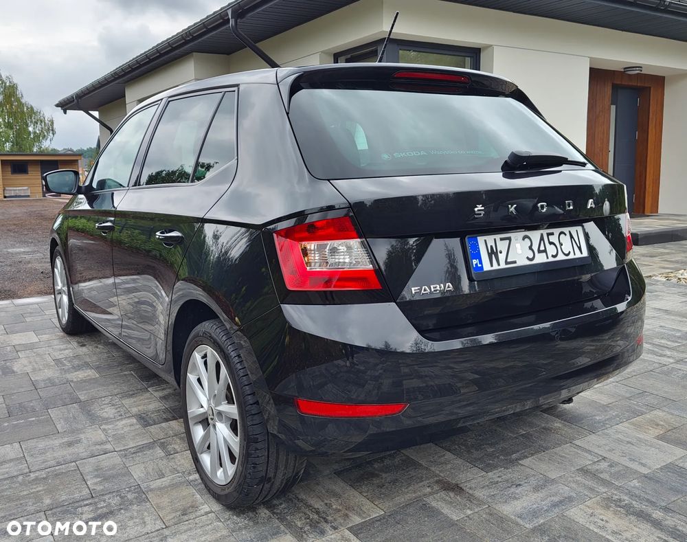 Skoda Fabia 1.0 TSI Ambition - 4