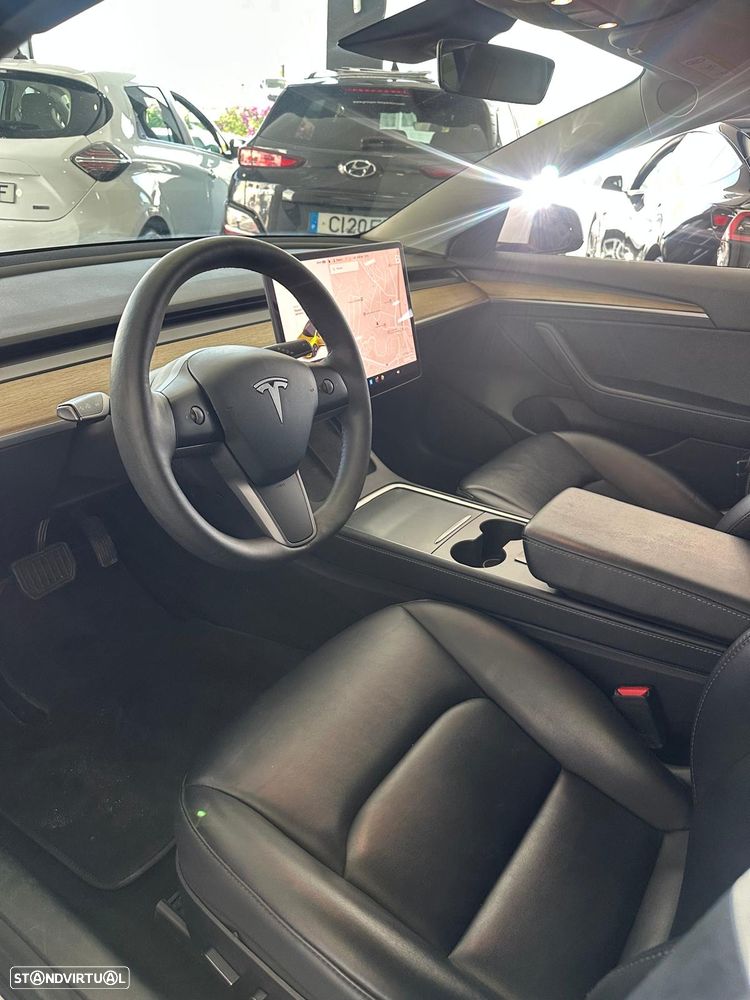 Tesla Model 3 Long Range AWD Dual Motor - 11