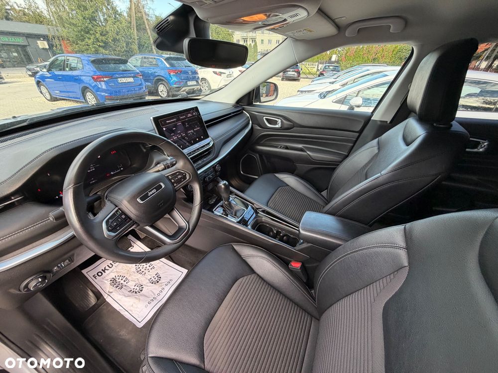 Jeep Compass 1.5 T4 mHEV Limited FWD S&S DCT - 27