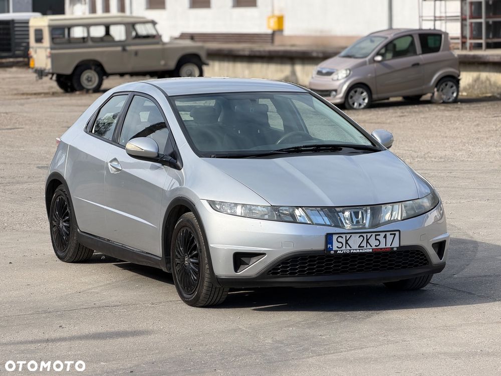 Honda Civic 1.4i-DSi Comfort - 2