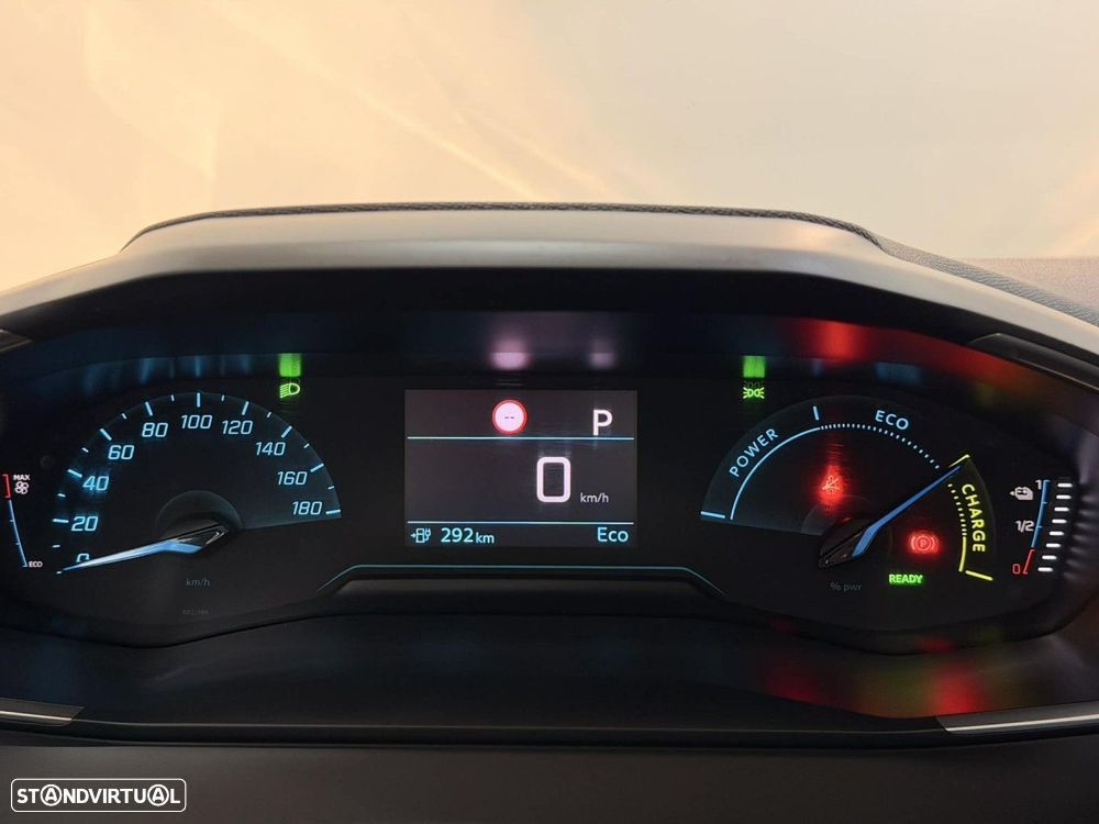 Peugeot e-208 50 kWh Active - 14