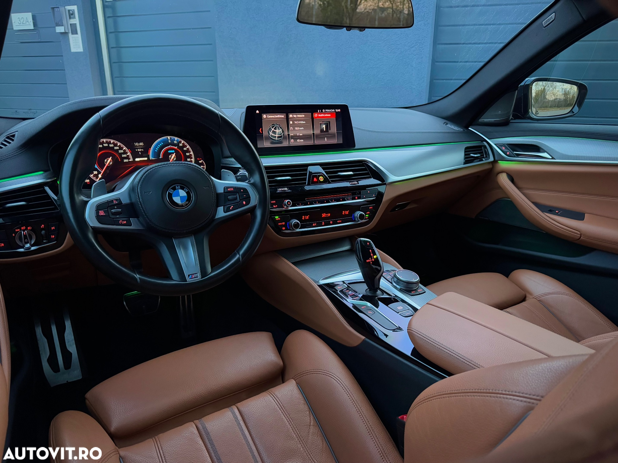 BMW Seria 5 530e AT PHEV - 24