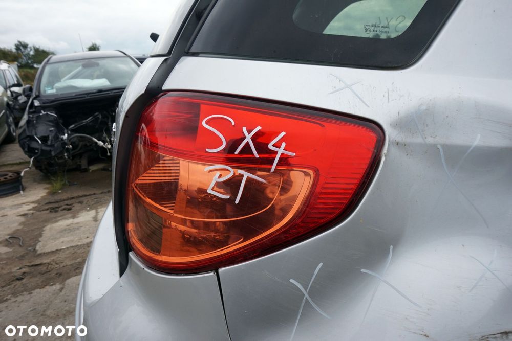 LAMPA TYLNA PRAWA SX4 LIFT HB 35650-79J00 SUZUKI 2010-2014 - 3