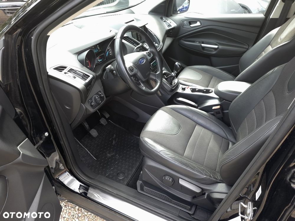 Ford Kuga 2.0 TDCi 4WD Titanium - 11