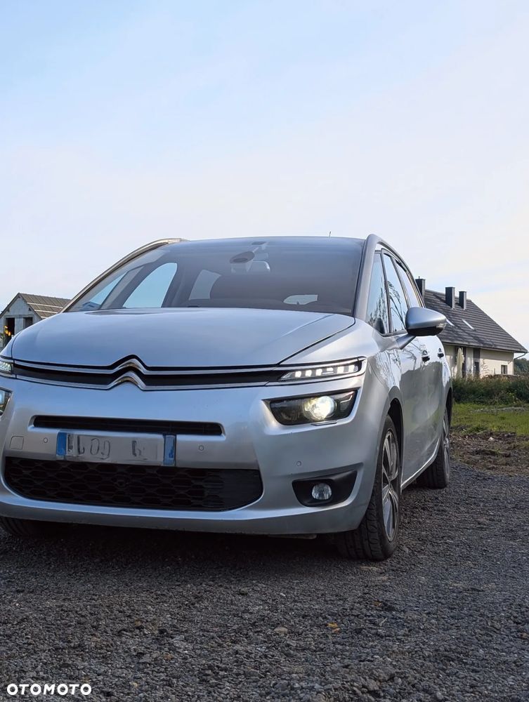 Citroën C4 Picasso 2.0 BlueHDi Exclusive - 6